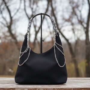 Authentic GUCCI Hobo Shoulder Bag Vintage